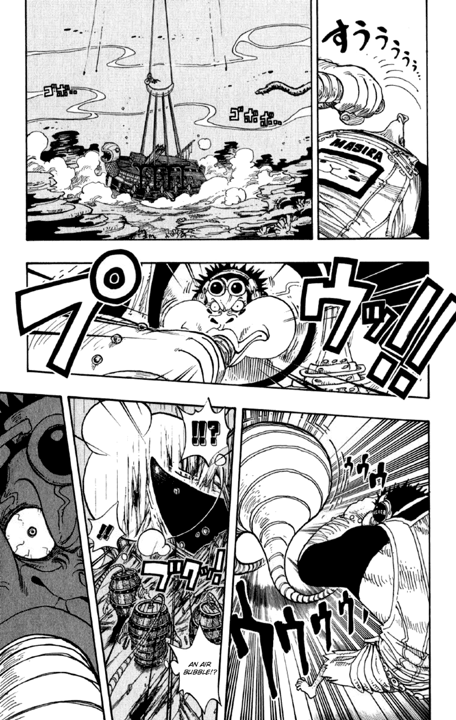 One Piece, Chapter 220 image 11